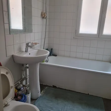 Close To Paris Apartment