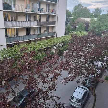 Apartment Close To Paris *